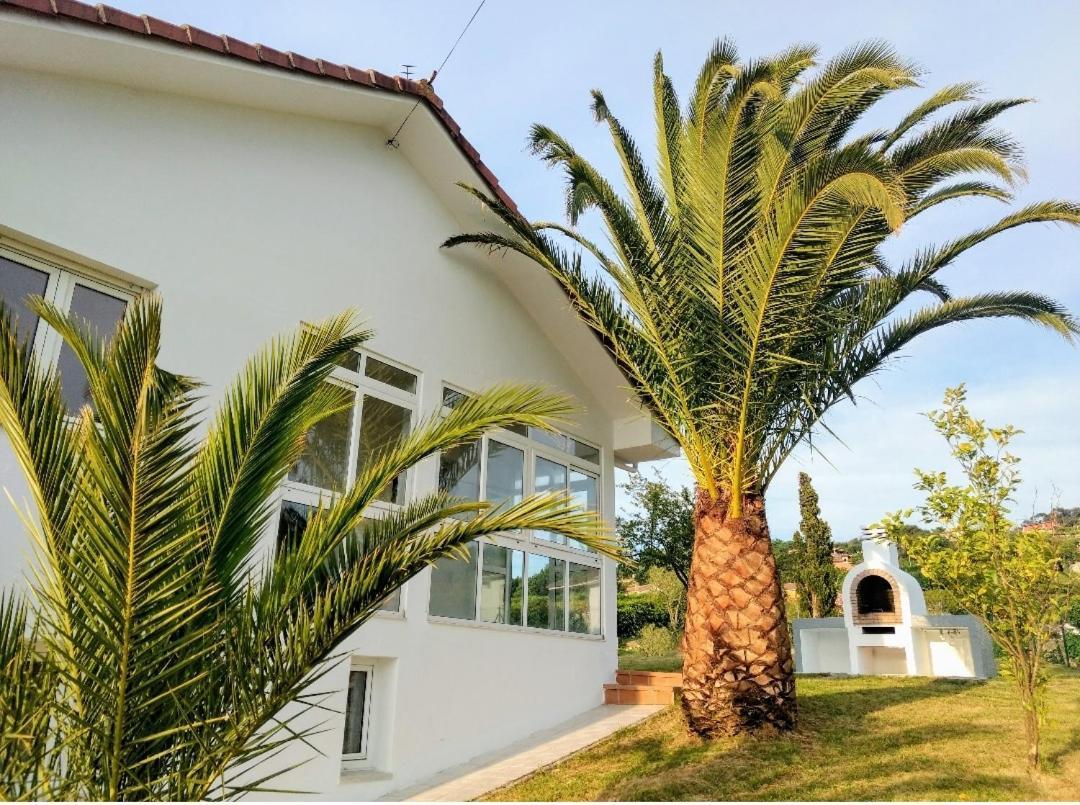 Preciosa Casa De Campo + Playa + Jardin + Mascotas Villa Naveces Buitenkant foto